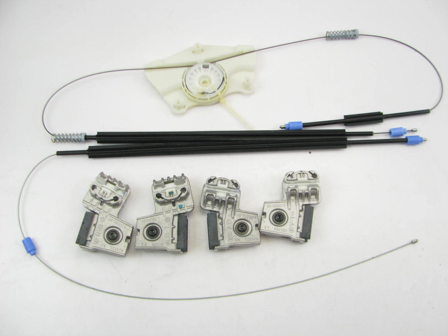 New Genuine OEM Front Right Window Regulator For Volkswagen Golf 98-04 1JE898100