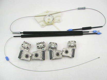New Genuine OEM Front Right Window Regulator For Volkswagen Golf 98-04 1JE898100
