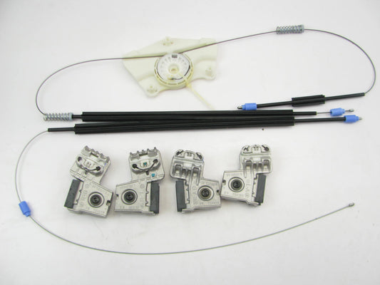 New Genuine OEM Front Right Window Regulator For Volkswagen Golf 98-04 1JE898100