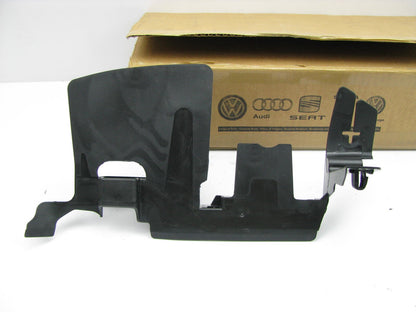 NEW - OEM GENUINE RH Right Radiator Shroud Air Guide Guard VW 1K0-121-284-F