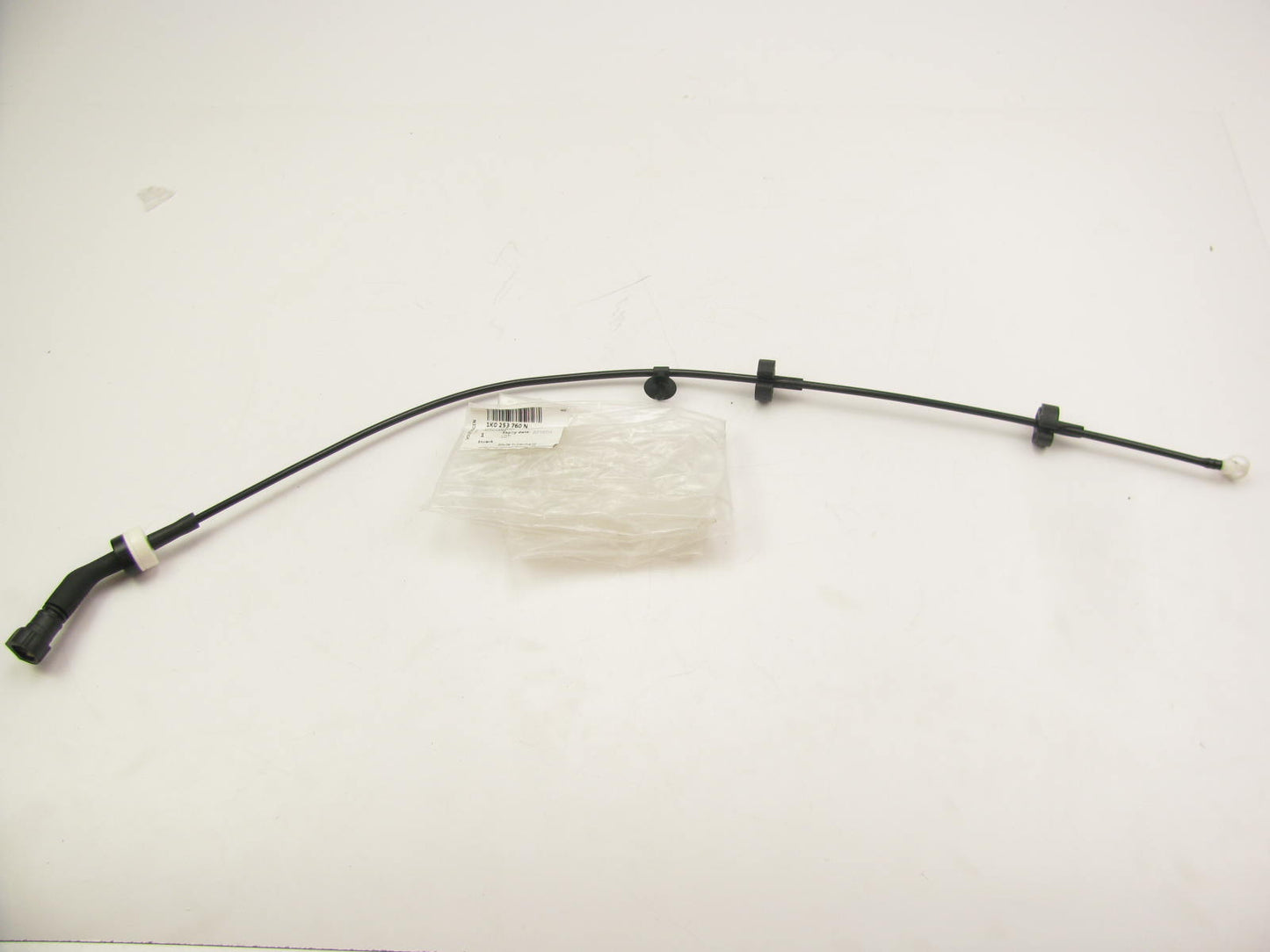 NEW GENUINE Vw 1K0-253-760-N Vacuum Tube Line Pipe With Check Valve 07-11 Vw Eos