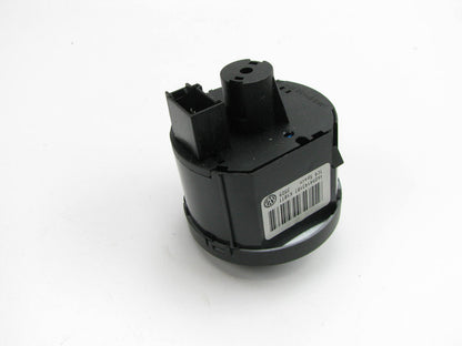 New Headlight Head Lamp Switch OEM 2010-11 VW GTI, 2009-10 Jetta 1K0941431BT-REH