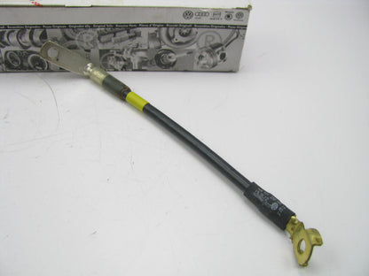 New Genuine OEM Battery Ground Cable For Volkswagen Beetle 13-16 2.0L