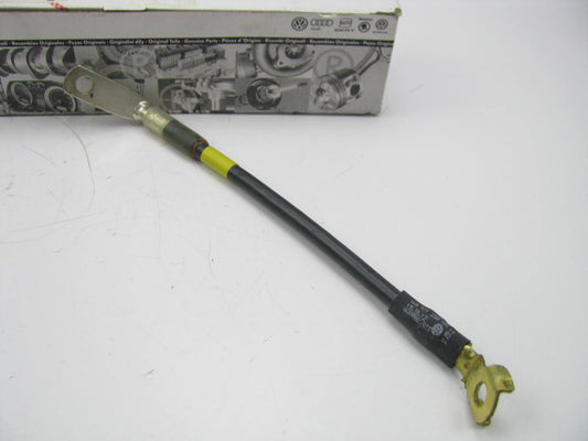 New Genuine OEM Battery Ground Cable For Volkswagen Beetle 13-16 2.0L