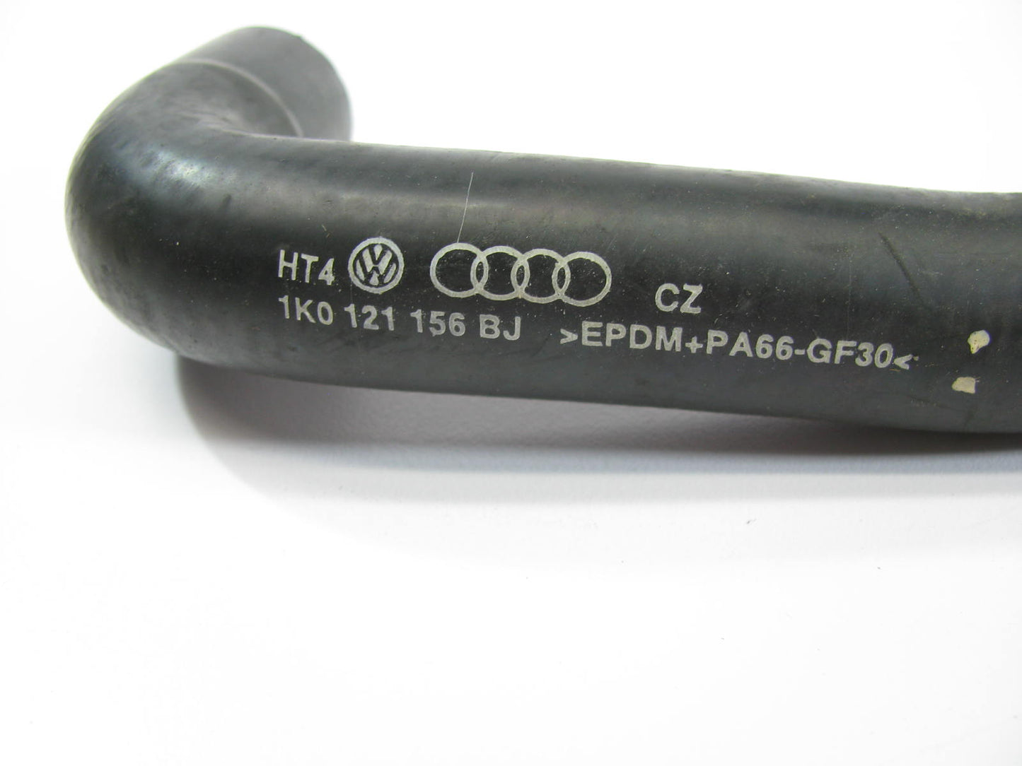 NEW - OEM GENUINE 1K0121156BJ Engine Coolant Hose For 09-10 Audi TT Quattro 2.0L