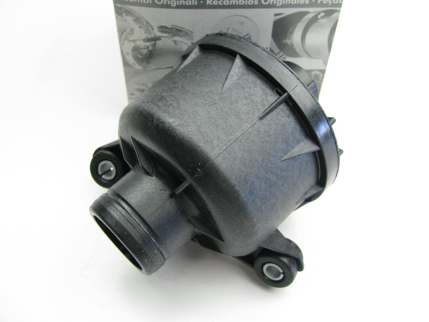 NEW GENUINE Air Intake Cleaner Resonator OEM 06-09 A3 Quattro 3.2L 1K0129770B