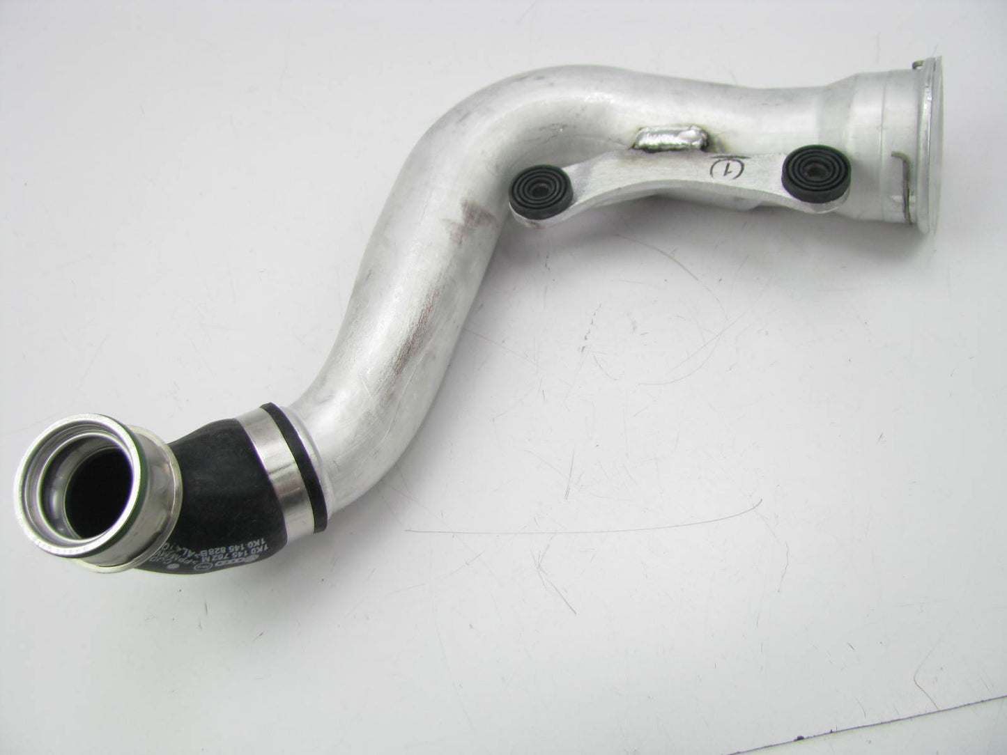 NEW - OEM VW Audi 1K0145762M Turbocharger Intercooler Pipe 2006-2008 A3 2.0L-L4