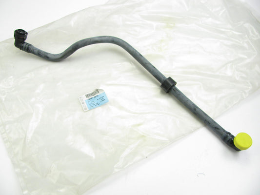 New Genuine OEM Audi Activated Carbon Filter Breather Vent Line Hose 2005-13 A3