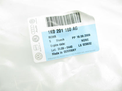 New Genuine OEM Audi Activated Carbon Filter Breather Vent Line Hose 2005-13 A3