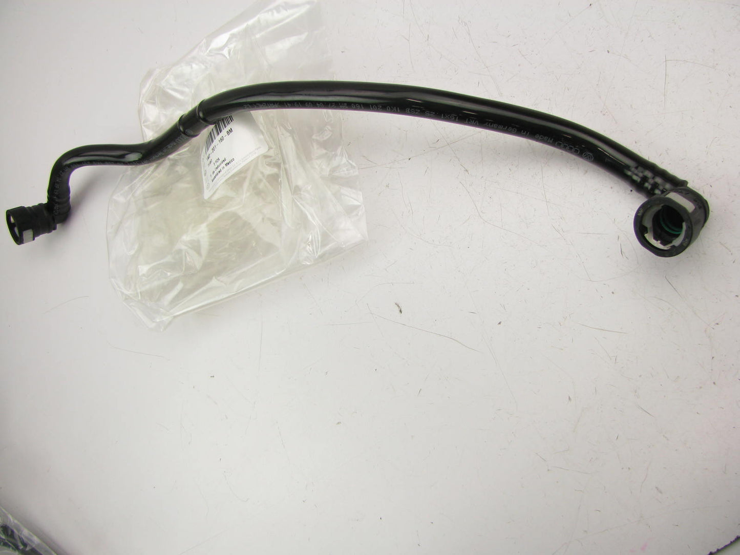 NEW - OEM VW Audi 1K0201160BM Secondary Air Injection Hose 10-14 SportWagen 2.5L