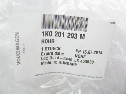 NEW GENUINE 1K0201293M Fuel System Feed Line Tube OEM For 07-12 Audi TT