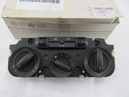 NEW - OEM VW Audi 1K0820047DG HVAC Climate Control Module - CELSIUS