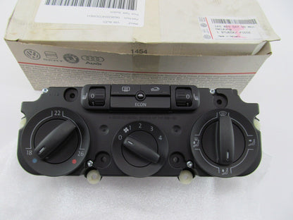 NEW - OEM VW Audi 1K0820047DG HVAC Climate Control Module - CELSIUS