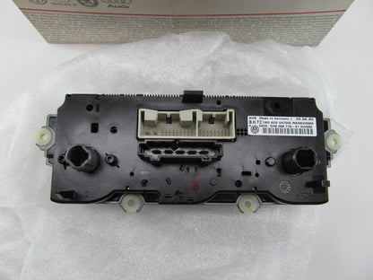 NEW - OEM VW Audi 1K0820047DG HVAC Climate Control Module - CELSIUS
