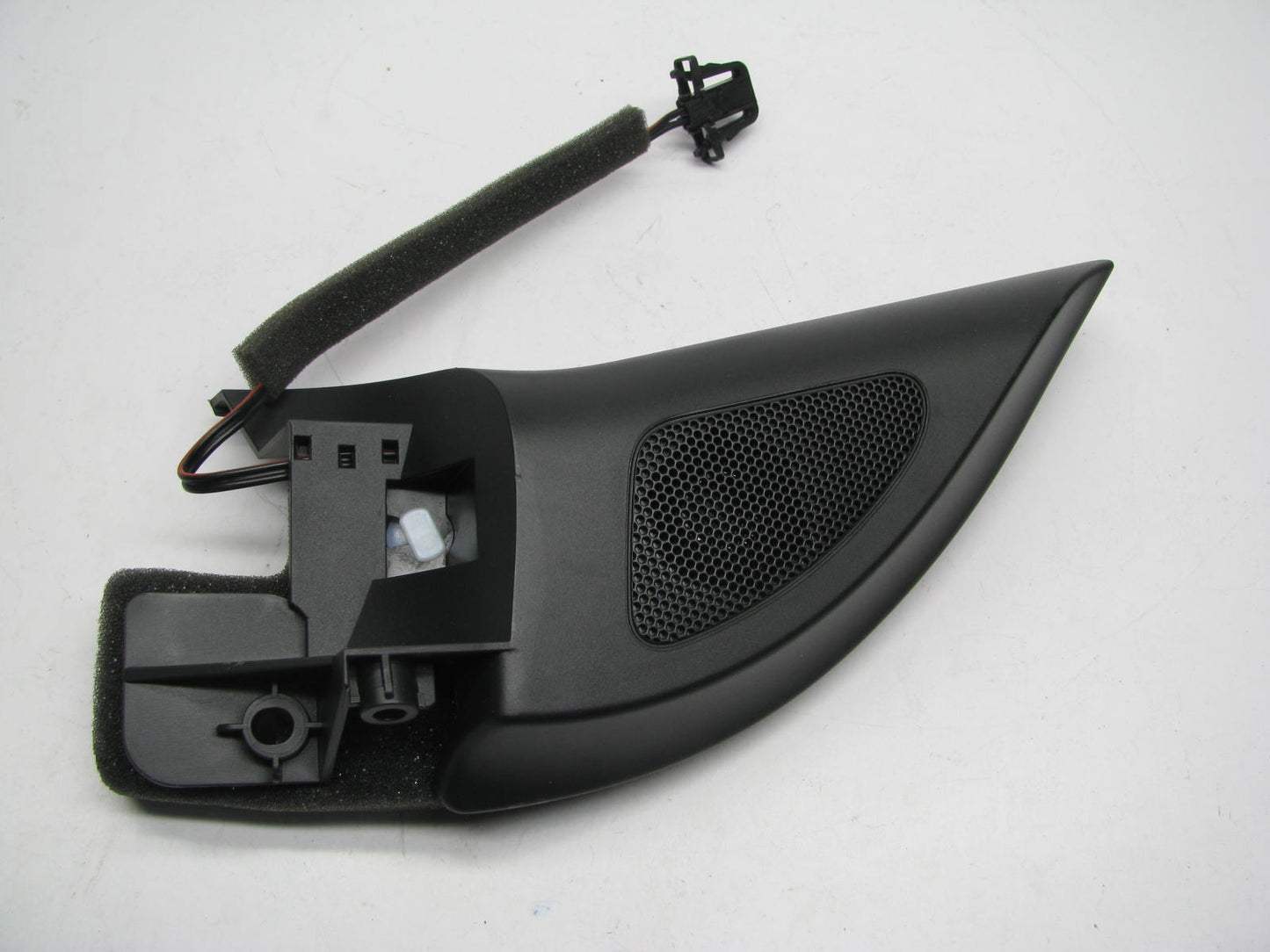 NEW - OEM VW Audi 1K0837973Q-9B9 LH Corner Trim W/ Speaker