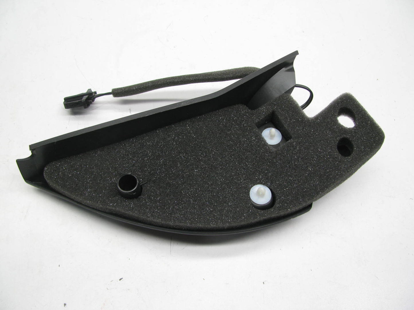 NEW - OEM VW Audi 1K0837973Q-9B9 LH Corner Trim W/ Speaker