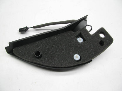 NEW - OEM VW Audi 1K0837973Q-9B9 LH Corner Trim W/ Speaker