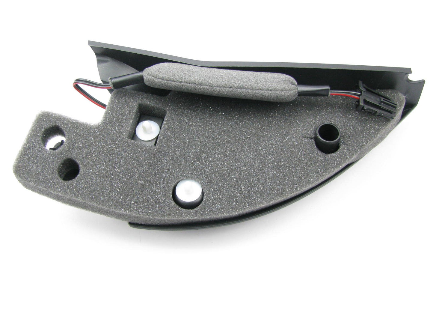 New Front Right Side Door Inner Quadrant Mirror Cover Tweeter OEM 1K0837974AB9B9