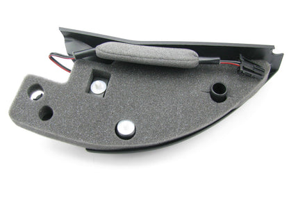 New Front Right Side Door Inner Quadrant Mirror Cover Tweeter OEM 1K0837974AB9B9