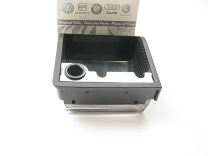 NEW - OEM VW Audi 1K08573359B9 Front Console Ash Tray Ashtray Pocket