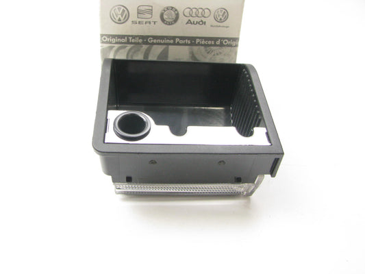 NEW - OEM VW Audi 1K08573359B9 Front Console Ash Tray Ashtray Pocket