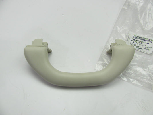 NEW 1K0857607MNX1 FRONT Roof Grab Assist Handle OEM For 13-17 Volkswagen CC