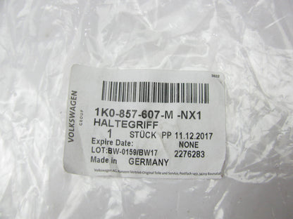 NEW 1K0857607MNX1 FRONT Roof Grab Assist Handle OEM For 13-17 Volkswagen CC
