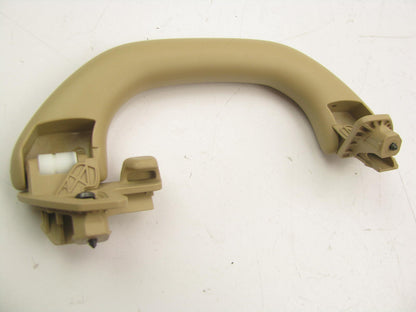 NEW - OEM 1K0857607N7G8 Rear Roof Assit Grab Handle, Beige For Volkswagen