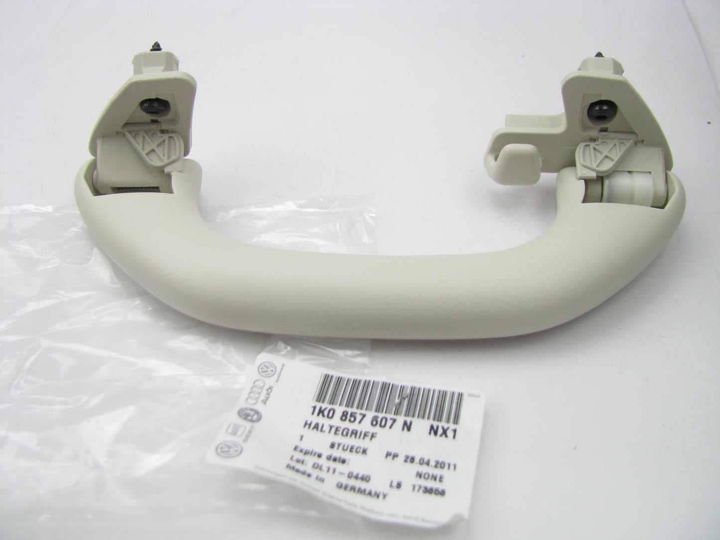New Genuine OEM Rear Interior Roof Grab Assist Handle For Volkswagen CC 13-16