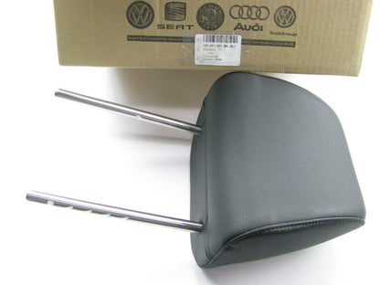 NEW GENUINE OEM Front Seat Headrest BLACK For 2010 VW Jetta 1K0881901BKWLY