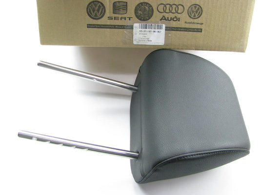 NEW GENUINE OEM Front Seat Headrest BLACK For 2010 VW Jetta 1K0881901BKWLY