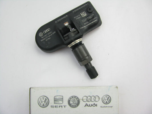 NEW GENUINE OEM TPMS Tire Pressure Monitor Sensor For Audi Volkswagen 1K0907253D
