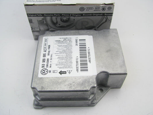 NEW - OEM Control Module For 2008-09 VW Jetta 1K0909605AC07V