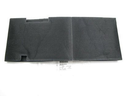 NEW - OEM Battery Protective Shield Cover Insulator Pad 15-17 Audi Q3 1K0915418A