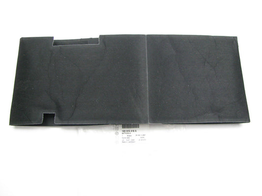 NEW - OEM Battery Protective Shield Cover Insulator Pad 15-17 Audi Q3 1K0915418A