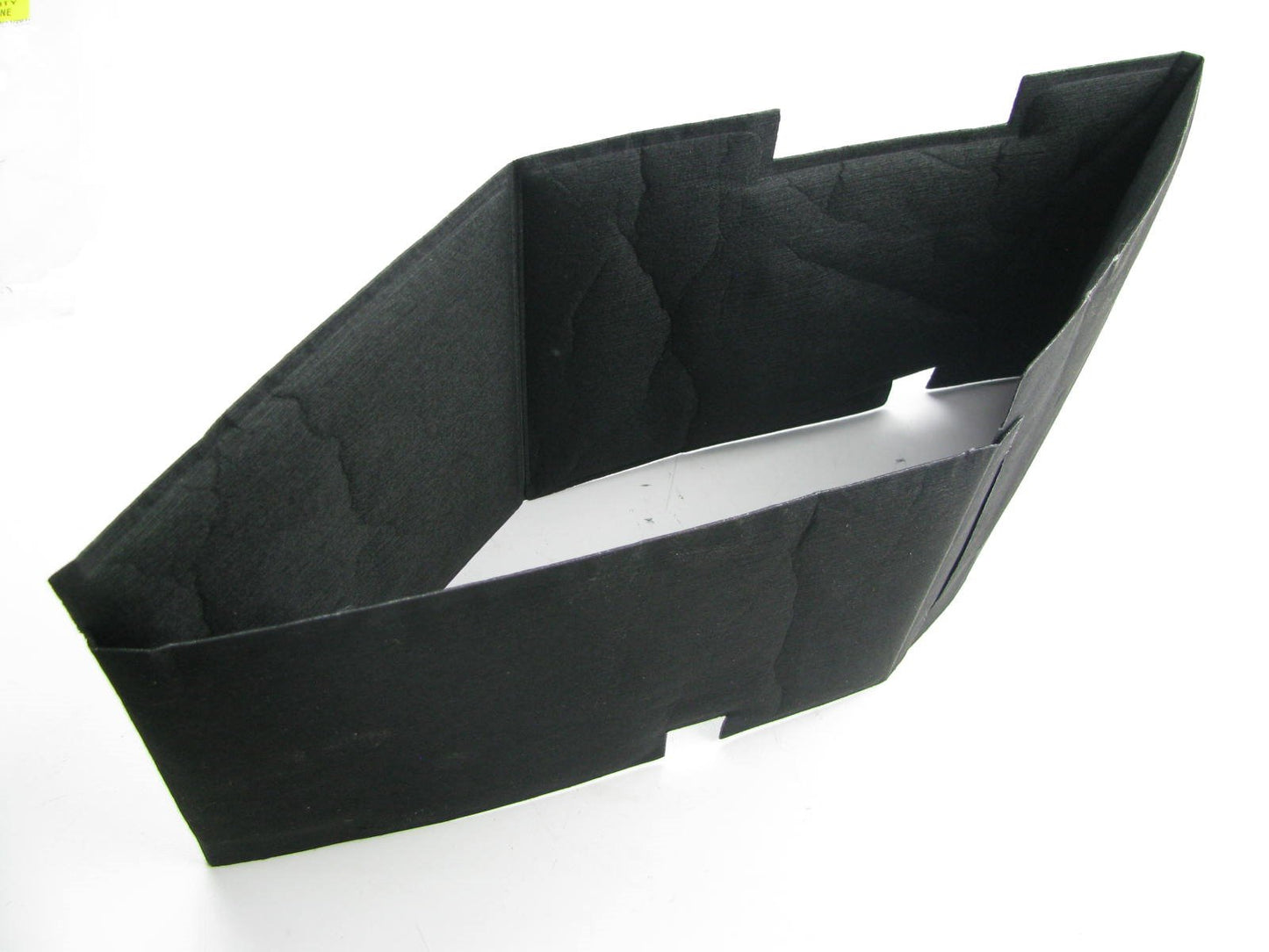 NEW - OEM Battery Protective Shield Cover Insulator Pad 15-17 Audi Q3 1K0915418A