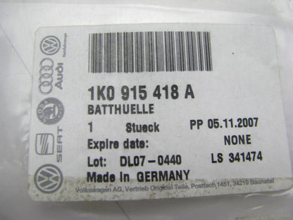 NEW - OEM Battery Protective Shield Cover Insulator Pad 15-17 Audi Q3 1K0915418A