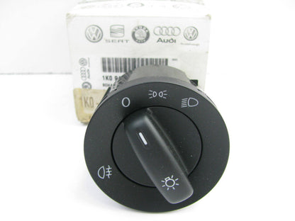 NEW - OEM VW Audi 1K0941431AHREH Headlamp Switch 2008 Beetle