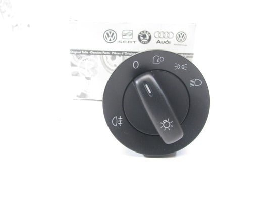 New Genuine OEM Head Light Lamp Headlight Switch For Volkswagen 1K0941431MREH