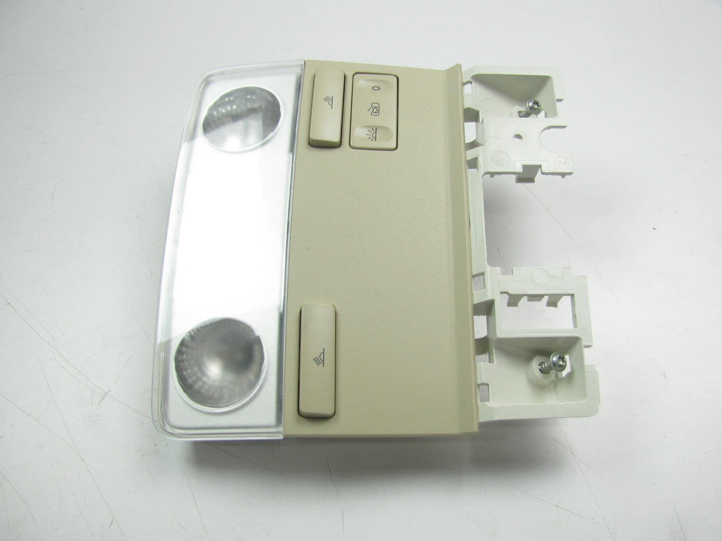 NEW - Genuine Front Reading Map Light Dome Lamp OEM For VW 1K0947105PY20