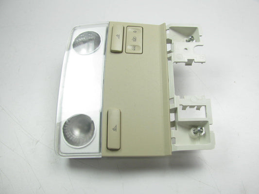 NEW - Genuine Front Reading Map Light Dome Lamp OEM For VW 1K0947105PY20