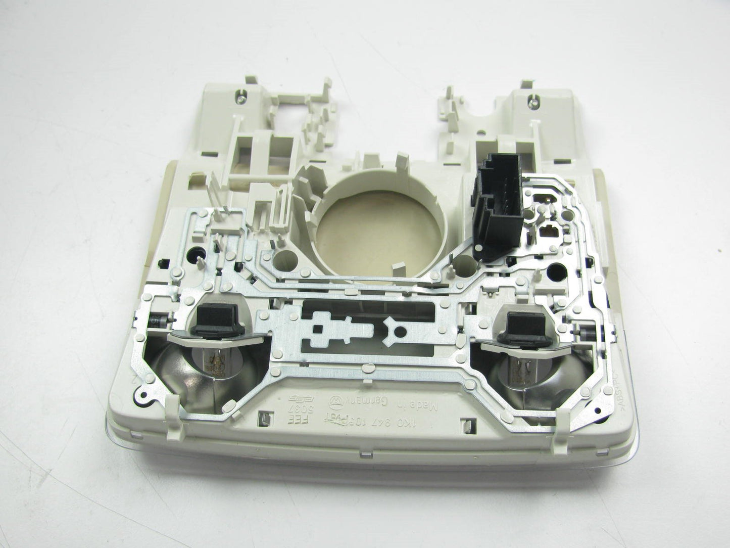 NEW - Genuine Front Reading Map Light Dome Lamp OEM For VW 1K0947105PY20