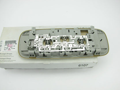 REAR Beige Overhead Map Light Dome Lamp OEM 05-10 VW Jetta, 06-09 Passat