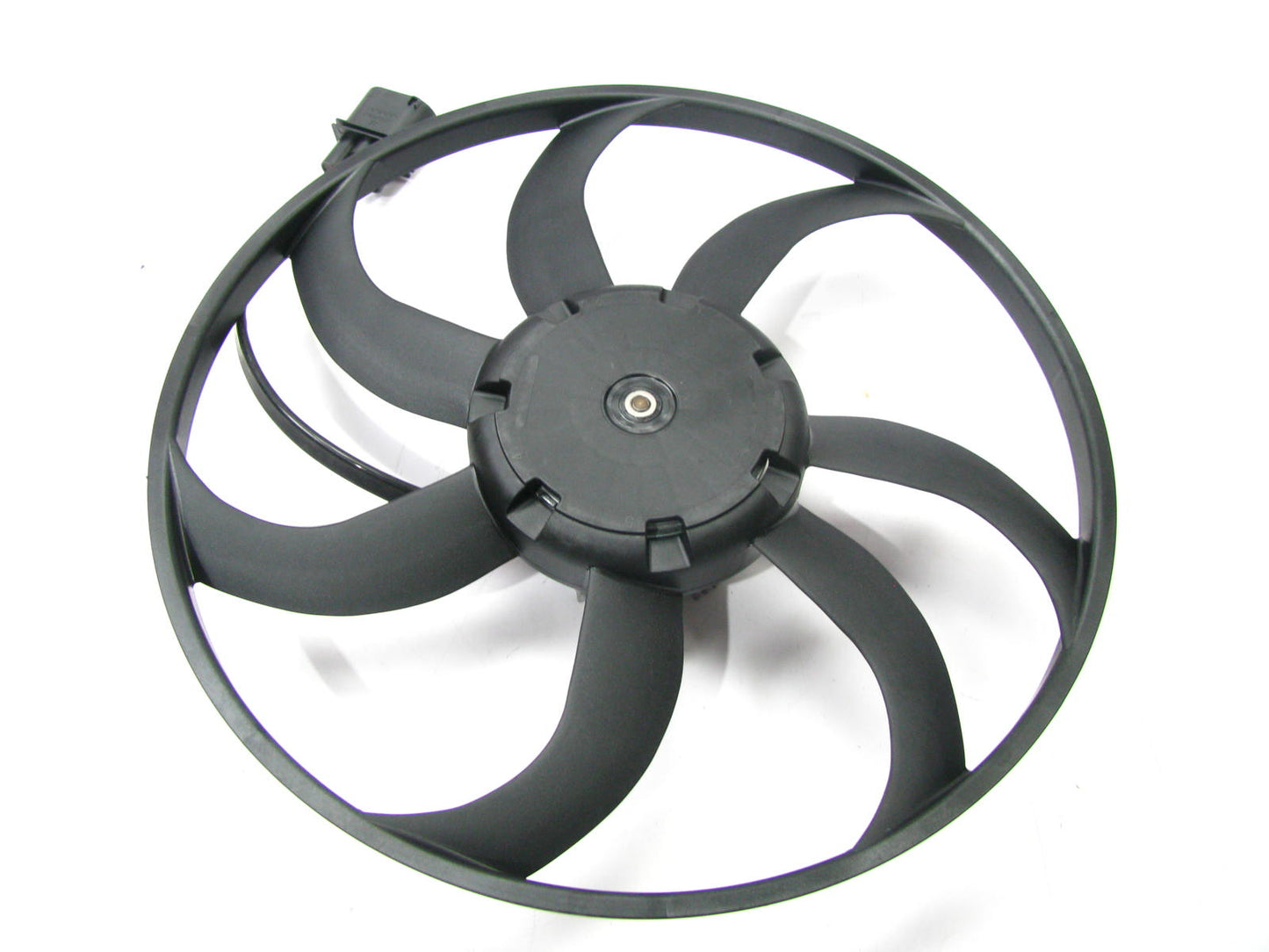 NEW OEM Vw Audi  Engine Cooling Fan, 360mm, Larger Of The 2 Fans, 1K0959455-EF