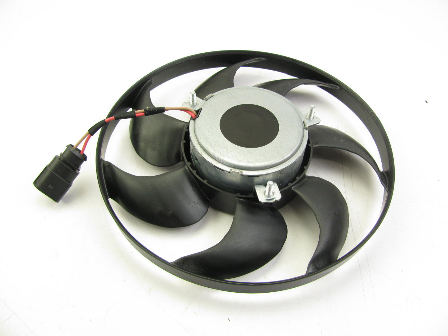 NEW - OEM GENUINE VW Audi 1K0959455DG Right Radiator Cooling Fan