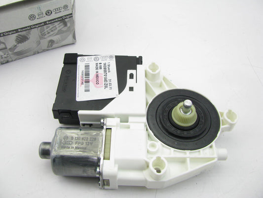 New OEM Front Left Drivers Power Window Motor VW # 1K0959701AE-Z0L