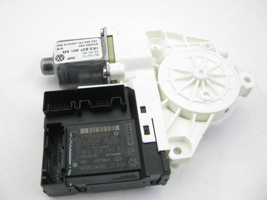 New OEM Front Left Drivers Power Window Motor VW # 1K0959701AE-Z0L