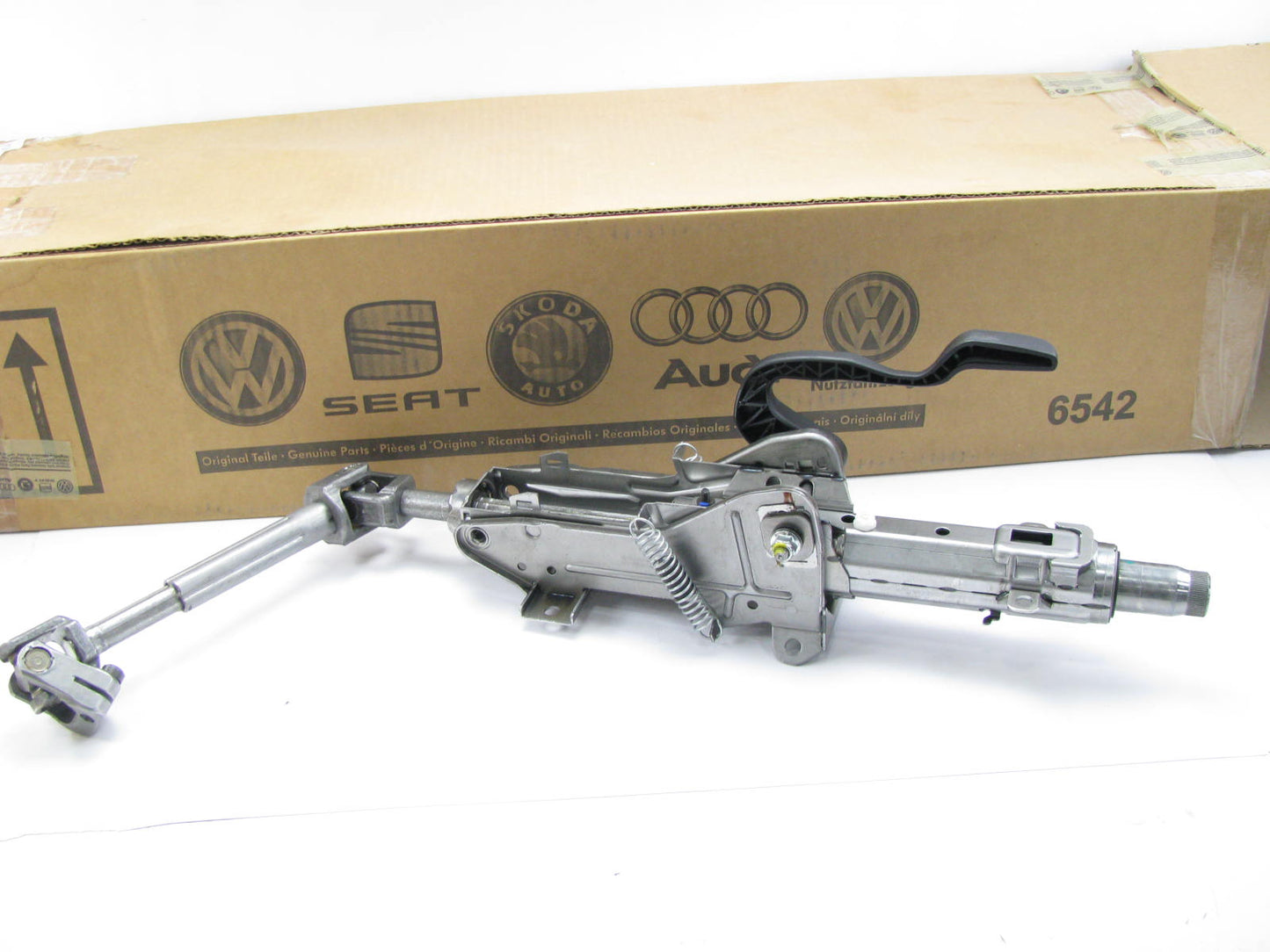 NEW GENUINE OEM Vw Audi 1K1419502BE Steering Column