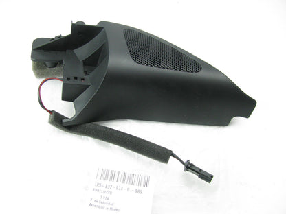 New Front Right Door Inner Cover Tweeter Speaker OEM 2005-10 Jetta 1K5837974B9B9