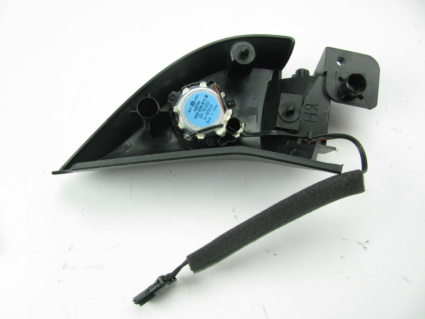 New Front Right Door Inner Cover Tweeter Speaker OEM 2005-10 Jetta 1K5837974B9B9